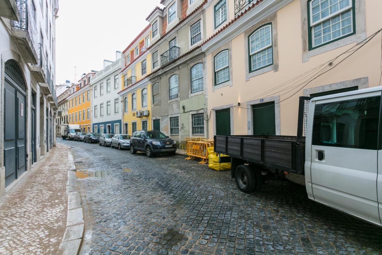 Lejlighed Flh Chiado Modern Place *